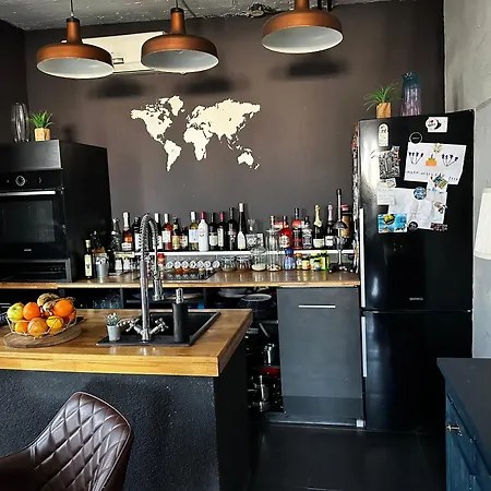 Lägenhet Penthouse Lola New *