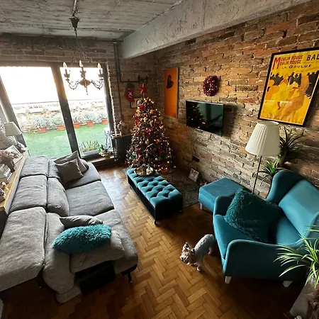 Penthouse Lola New ベオグラード