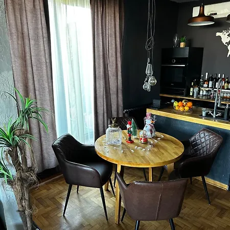 Penthouse Lola New Belgrad