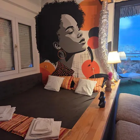 Lägenhet Penthouse Lola New Belgrad